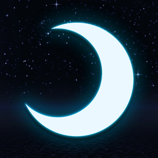 夜のビデオ通話で繋がろう - ムーン